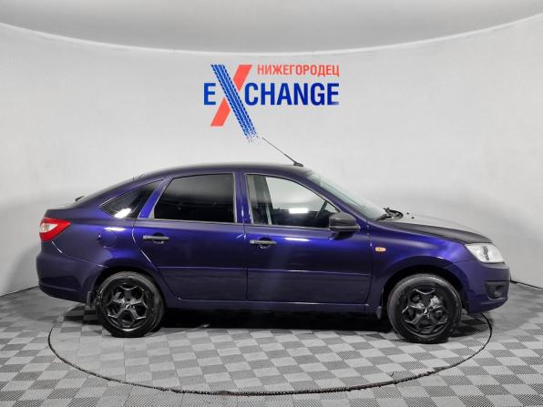 Lada (ВАЗ) Granta I с пробегом 2017 года, цена 499 000 рублей, 148236 км, лифтбек, Автокод Объявления