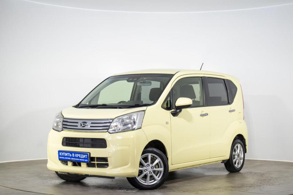 Daihatsu Move VI Рестайлинг Оренбург  - изображение 4
