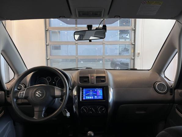 Suzuki SX4 I (Classic) Рестайлинг с пробегом 2010 года, цена 635 000 рублей, 244880 км, хэтчбек, Автокод Объявления