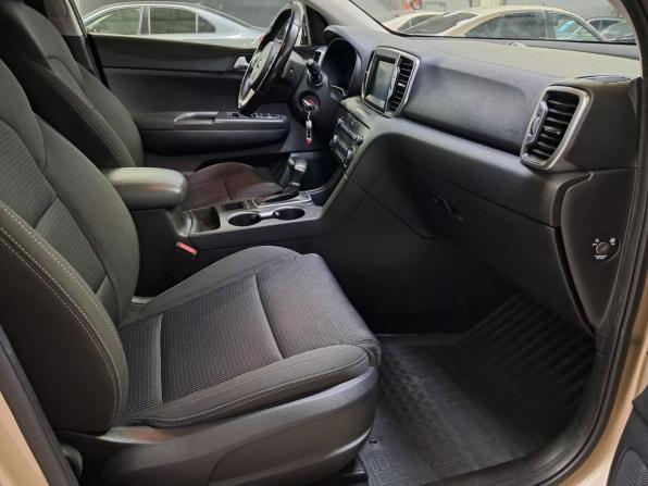 Kia Sportage IV с пробегом 2018 года, цена 1 940 000 рублей, 98809 км, внедорожник, Автокод Объявления
