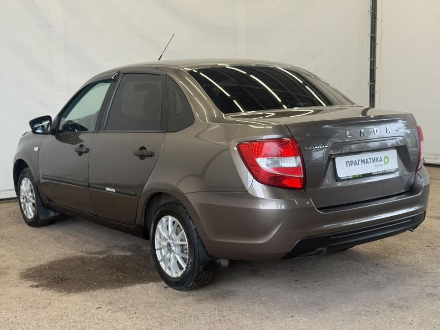 Lada (ВАЗ) Granta I Рестайлинг Псков  - изображение 4