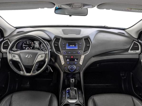 Hyundai Santa Fe III Рестайлинг с пробегом 2018 года, цена 2 650 000 рублей, 123376 км, внедорожник, Автокод Объявления