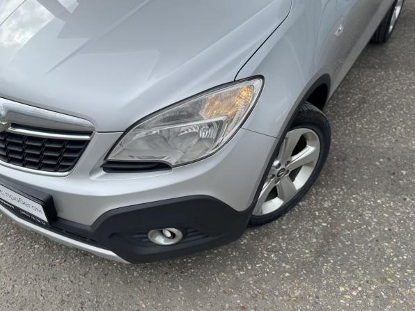 Opel Mokka I с пробегом 2013 года, цена 900 000 рублей, 172621 км, внедорожник, Автокод Объявления