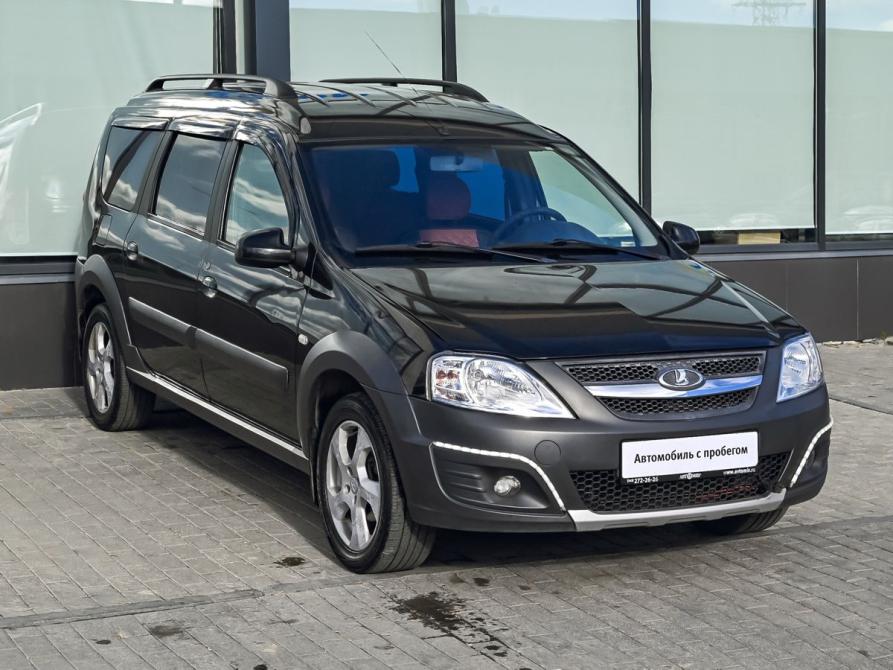 Lada (ВАЗ) Largus I Екатеринбург  - изображение 7