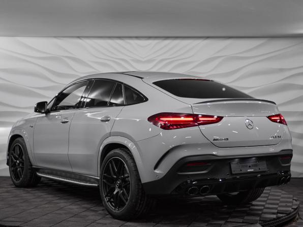 Новый Mercedes-Benz GLE Coupe AMG II (C167) Рестайлинг 2024 года, цена 19 500 000 рублей, внедорожник, Автокод Объявления