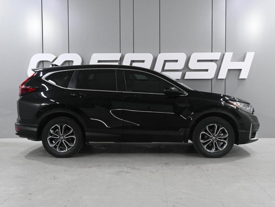 Honda CR-V V Рестайлинг Ростов-на-Дону  - изображение 5