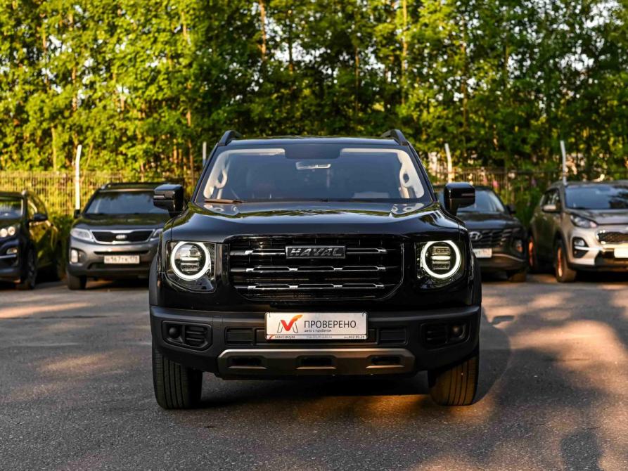 Haval Dargo Санкт-Петербург  - изображение 3