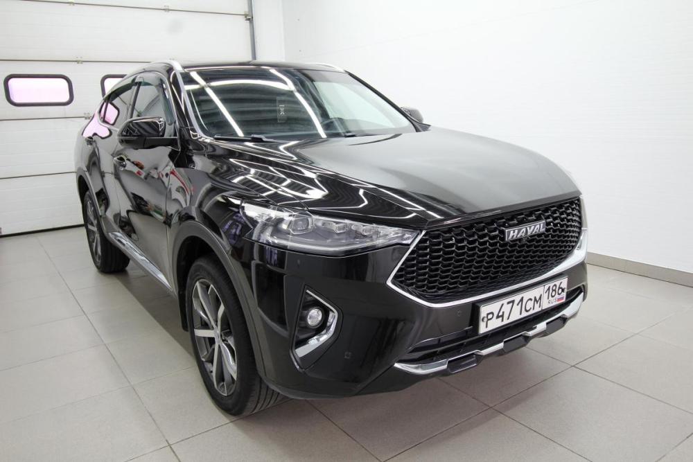 Haval F7x I Сургут  - изображение 1