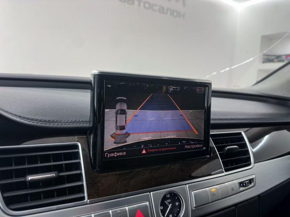 Audi A8 III (D4) Рестайлинг с пробегом 2016 года, цена 2 399 000 рублей, 172000 км, седан, Автокод Объявления