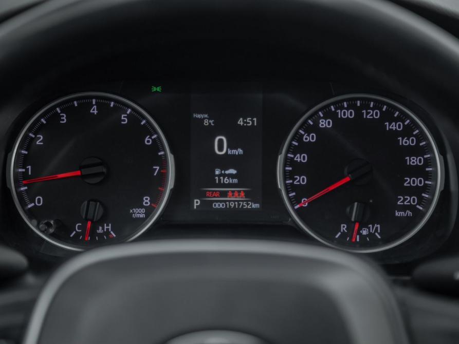 Toyota RAV4 V (XA50) Тюмень  - изображение 11