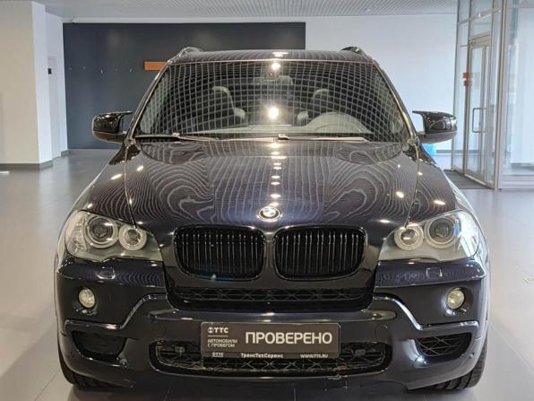 BMW X5 II (E70) с пробегом 2008 года, цена 1 522 000 рублей, 335725 км, внедорожник, Автокод Объявления