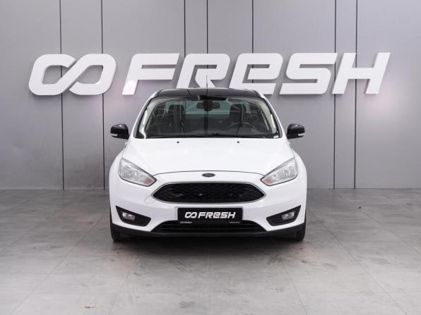 Ford Focus III Рестайлинг с пробегом 2017 года, цена 1 159 000 рублей, 117969 км, седан, Автокод Объявления