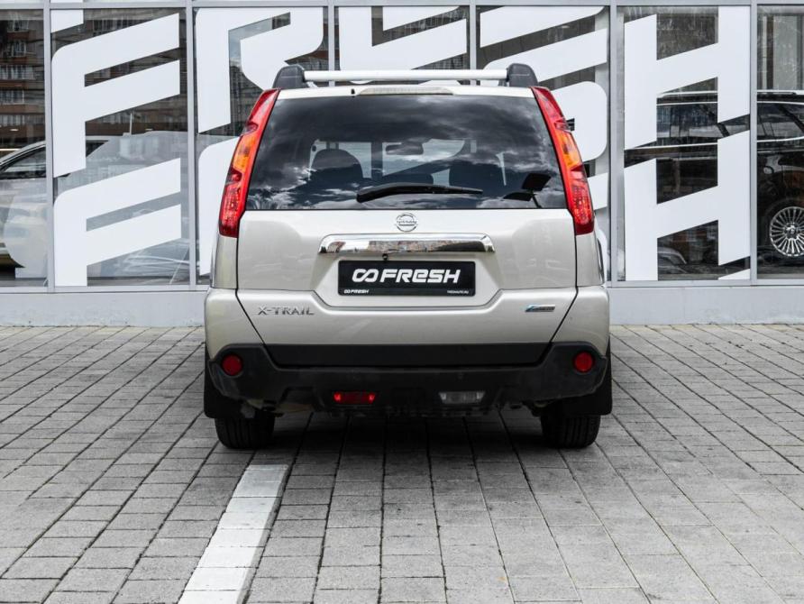 Nissan X-Trail II Ставрополь  - изображение 4