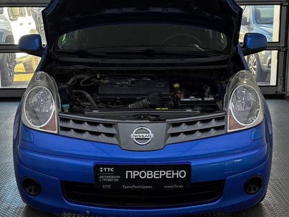 Nissan Note I с пробегом 2008 года, цена 549 000 рублей, 129667 км, хэтчбек, Автокод Объявления