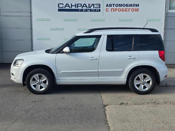 Skoda Yeti I Рестайлинг с пробегом 2014 года, цена 770 000 рублей, 165000 км, внедорожник, Автокод Объявления