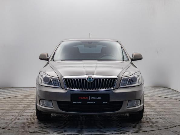 Skoda Octavia II (A5) Рестайлинг с пробегом 2013 года, цена 707 000 рублей, 206167 км, лифтбек, Автокод Объявления