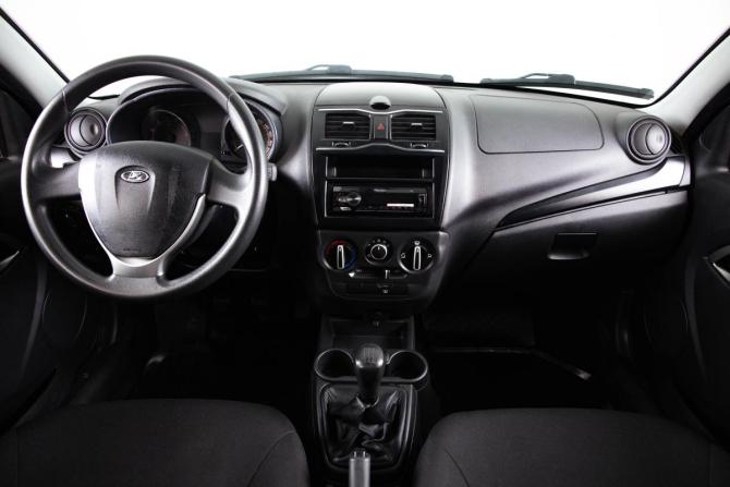 Lada (ВАЗ) Granta I Рестайлинг с пробегом 2022 года, цена 699 000 рублей, 47478 км, седан, Автокод Объявления