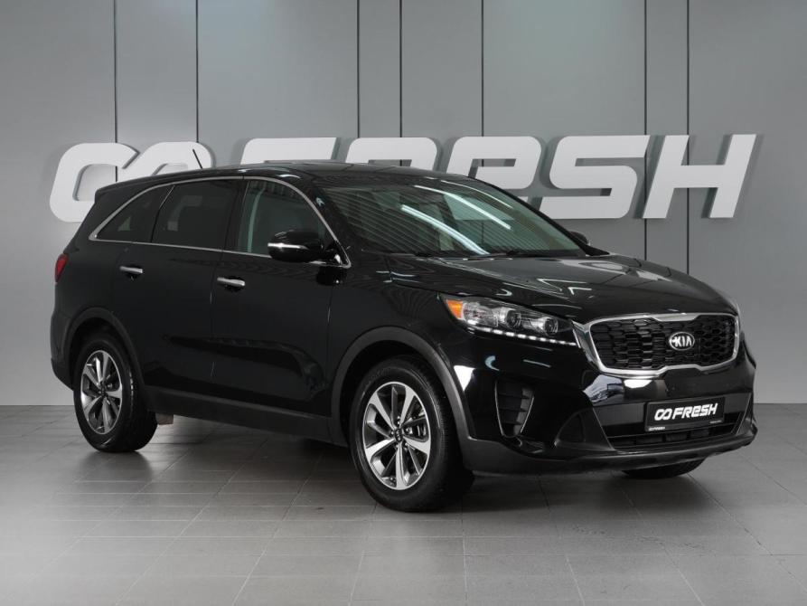 Kia Sorento III Prime Рестайлинг Минеральные Воды  - изображение 1
