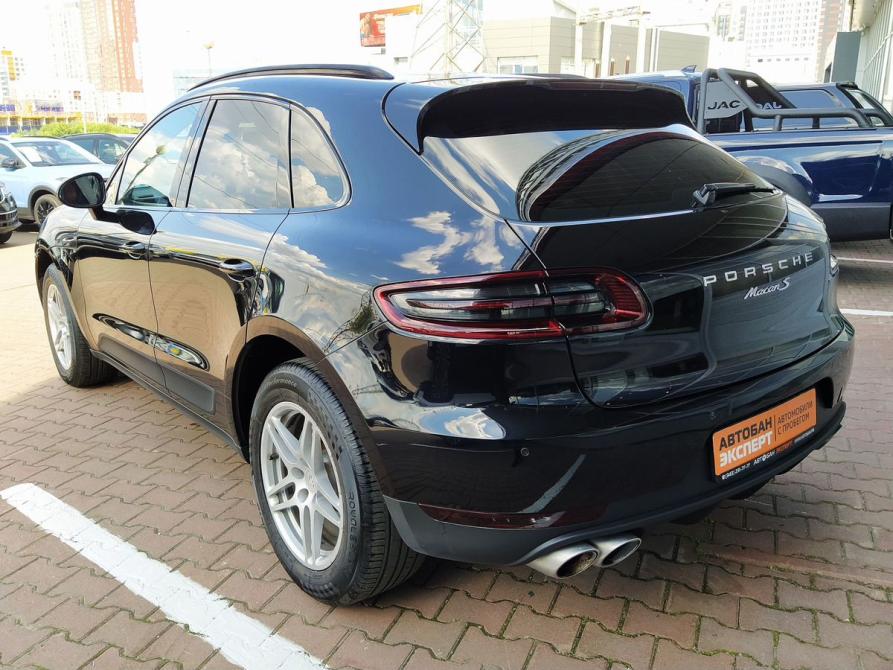 Porsche Macan I Екатеринбург  - изображение 6