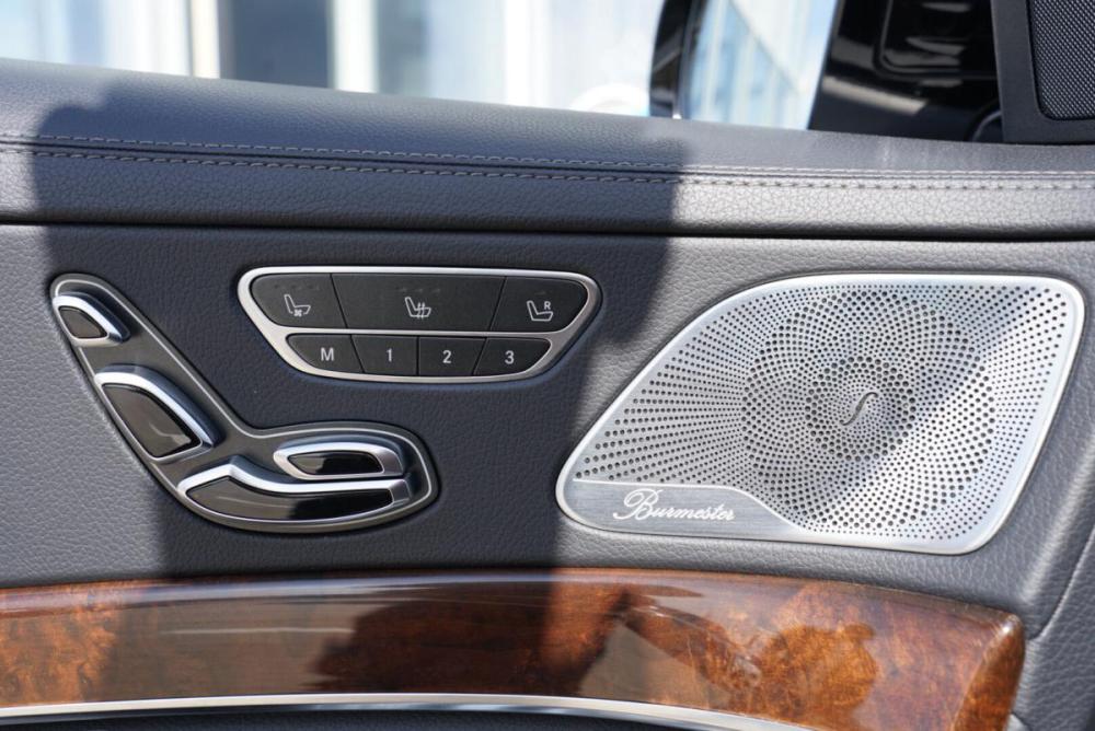 Mercedes-Benz S-Класс VI (W222 C217) Крым  - изображение 12