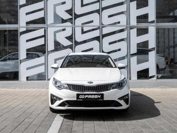 Kia Optima IV Рестайлинг с пробегом 2019 года, цена 1 770 000 рублей, 112495 км, седан, Автокод Объявления