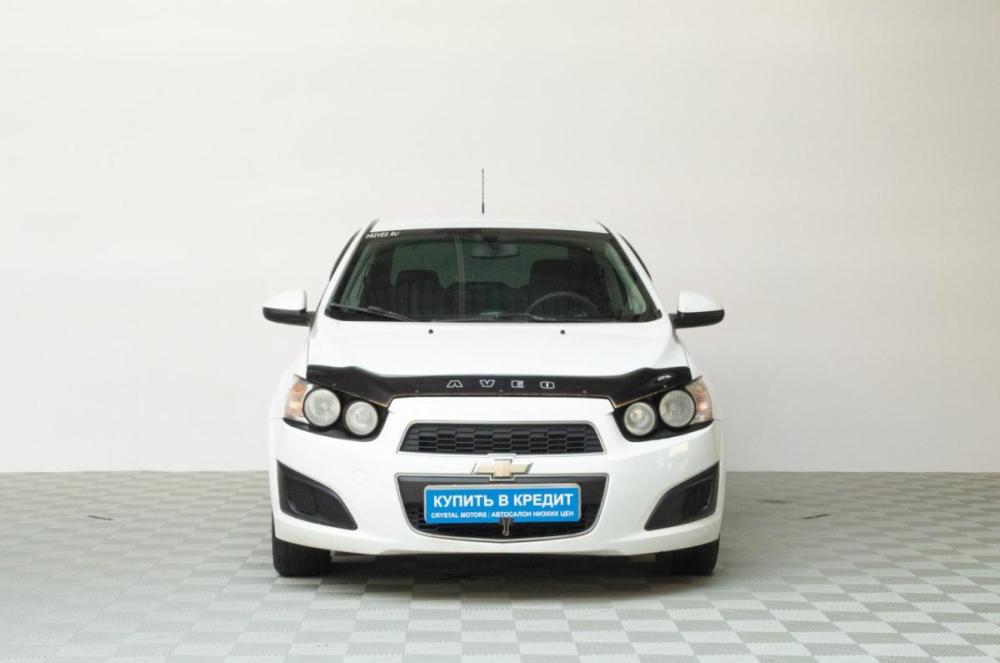 Chevrolet Aveo II Челябинск  - изображение 2