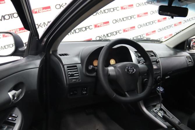 Toyota Corolla X (E140 E150) с пробегом 2010 года, цена 895 950 рублей, 317540 км, седан, Автокод Объявления