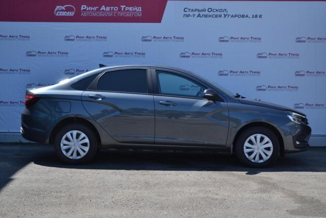 Lada (ВАЗ) Vesta I Рестайлинг (NG) с пробегом 2024 года, цена 1 235 000 рублей, 20159 км, седан, Автокод Объявления