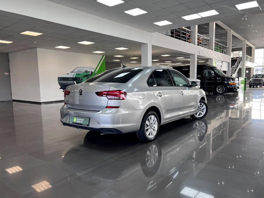 Volkswagen Polo VI Тверь  - изображение 2