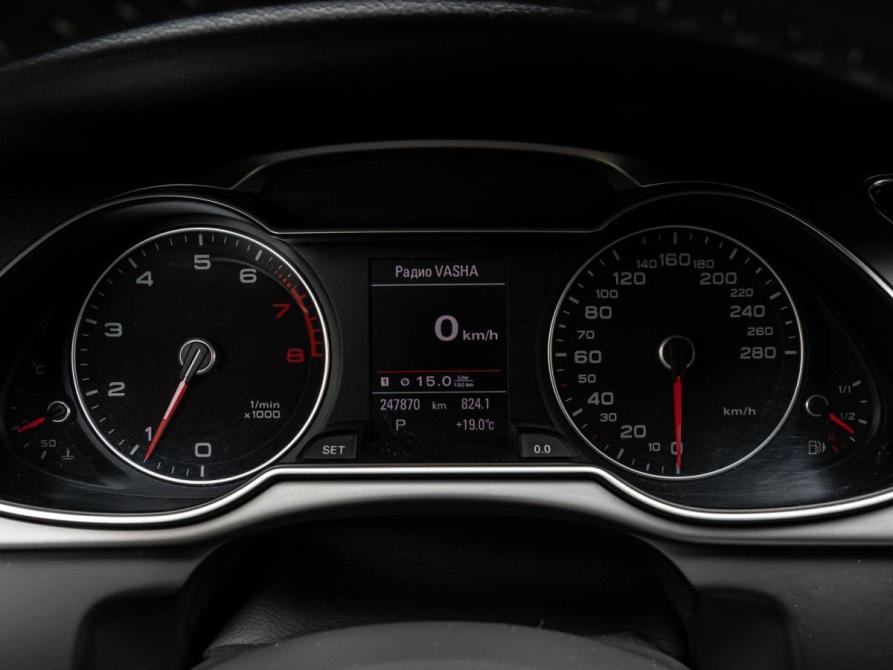 Audi A4 IV (B8) Рестайлинг Краснодар  - изображение 18