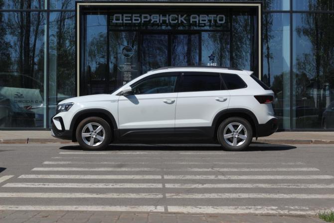 Volkswagen Taos I с пробегом 2022 года, цена 2 245 000 рублей, 129787 км, внедорожник, Автокод Объявления