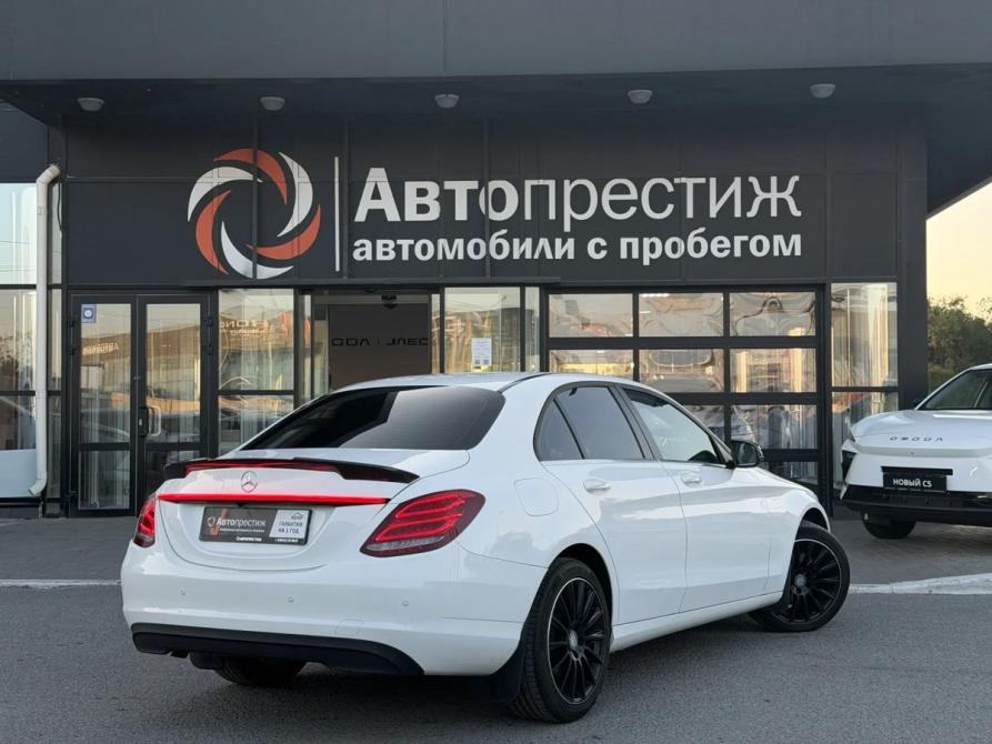 Mercedes-Benz C-Класс IV (W205) Волгоград  - изображение 6
