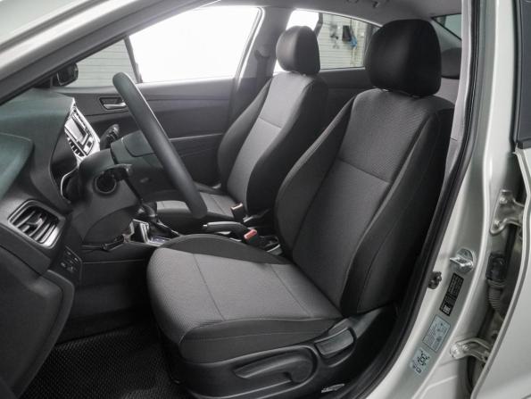 Hyundai Solaris II с пробегом 2019 года, цена 1 428 000 рублей, 119039 км, седан, Автокод Объявления