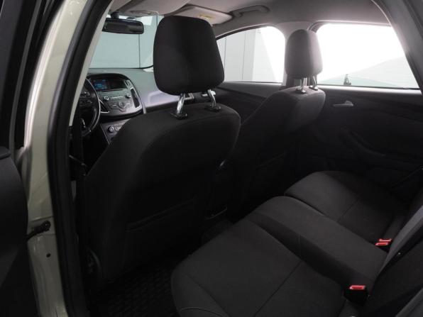 Ford Focus III Рестайлинг с пробегом 2017 года, цена 1 378 000 рублей, 78522 км, хэтчбек, Автокод Объявления