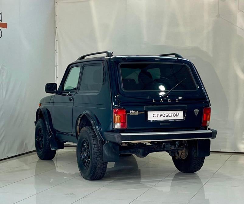 Lada (ВАЗ) Niva Legend I Воронеж  - изображение 7