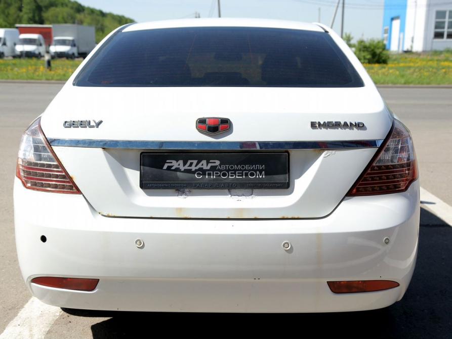 Geely Emgrand EC7 Иваново  - изображение 5