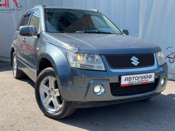 Suzuki Grand Vitara II с пробегом 2006 года, цена 435 000 рублей, 334155 км, внедорожник, Автокод Объявления