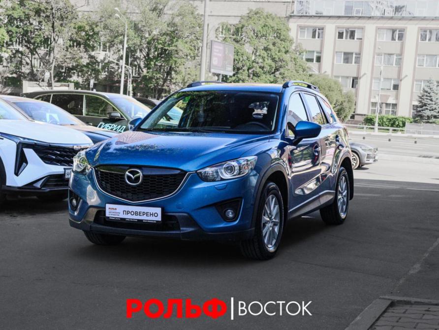 Mazda CX-5 I Москва  - изображение 1
