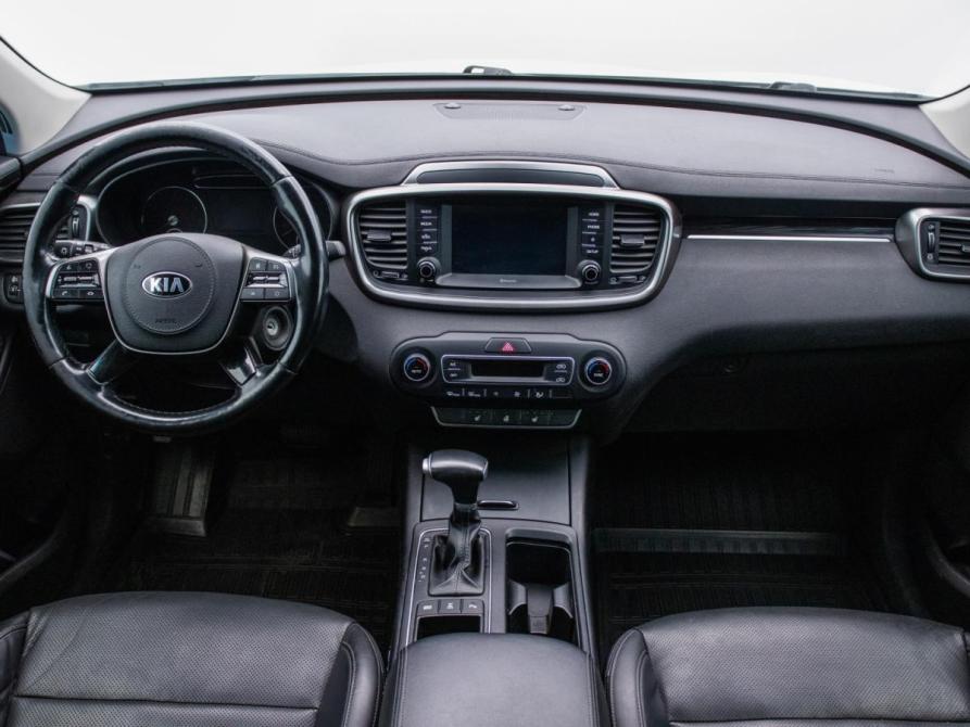 Kia Sorento III Prime Рестайлинг Москва  - изображение 13