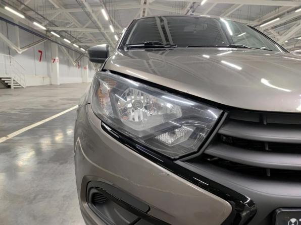 Lada (ВАЗ) Granta I Рестайлинг с пробегом 2020 года, цена 619 000 рублей, 109000 км, хэтчбек, Автокод Объявления