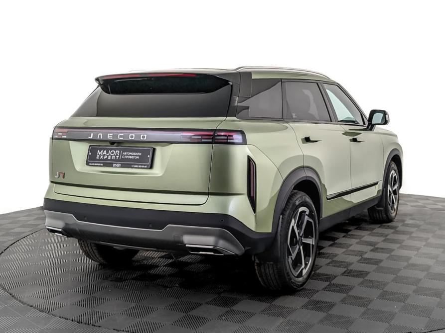 Jaecoo J7 I Москва  - изображение 5