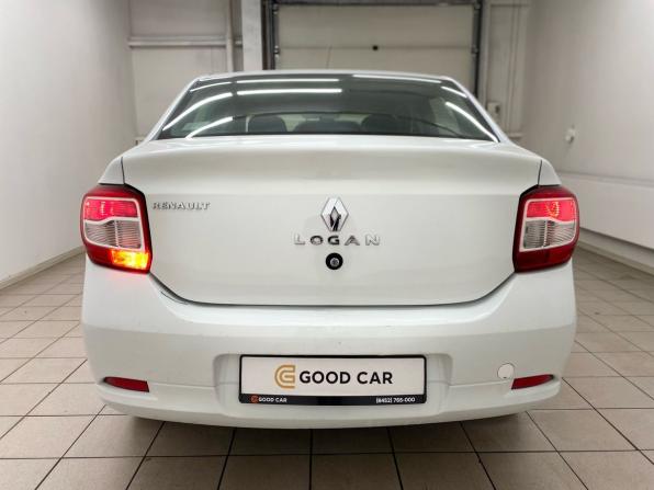 Renault Logan II с пробегом 2018 года, цена 719 000 рублей, 138894 км, седан, Автокод Объявления