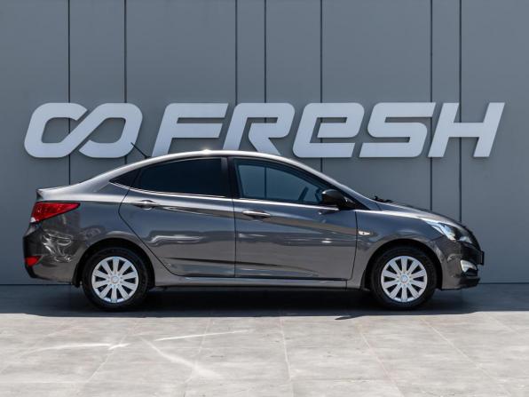 Hyundai Solaris I Рестайлинг с пробегом 2016 года, цена 985 000 рублей, 146421 км, седан, Автокод Объявления