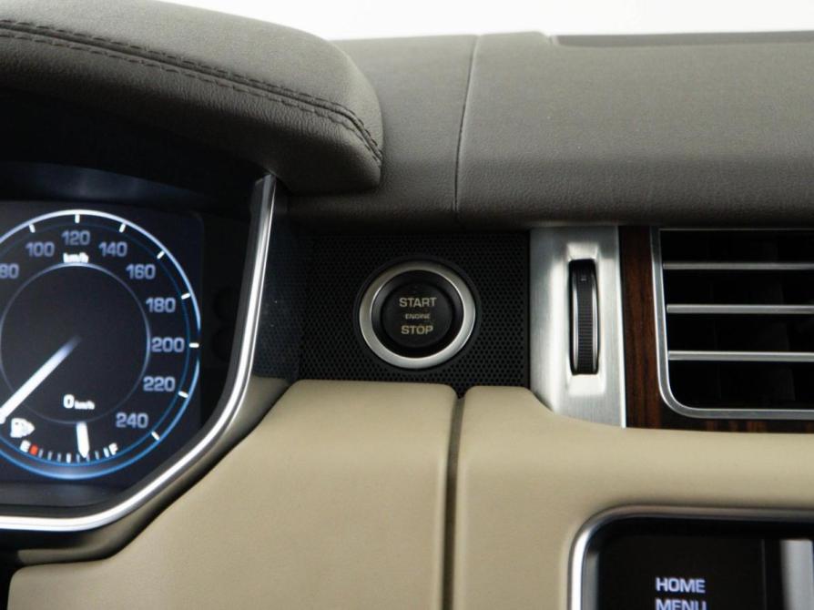 Land Rover Range Rover IV Москва  - изображение 17