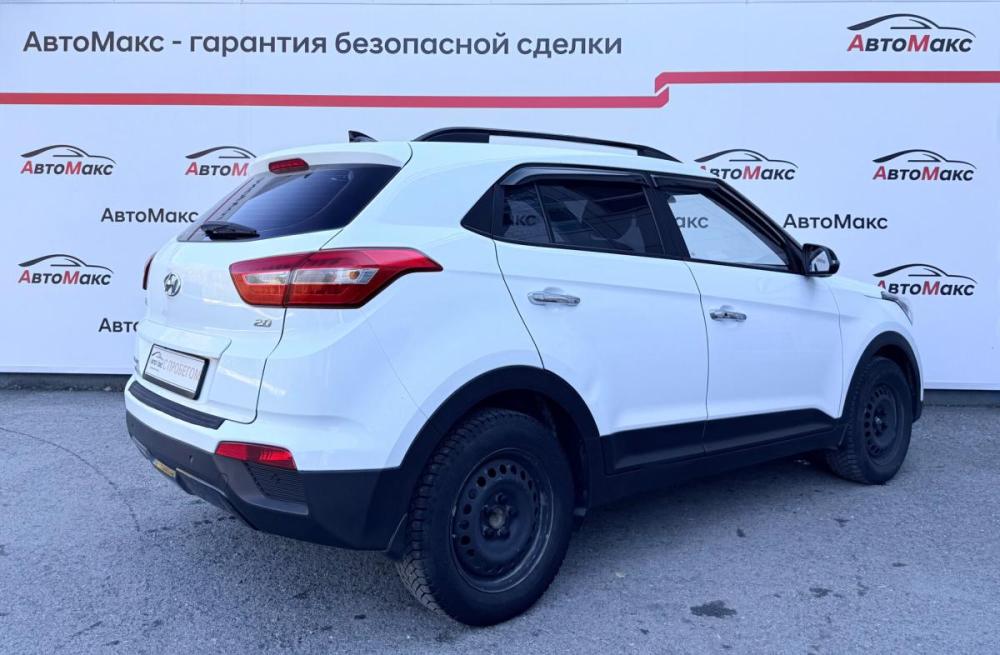 Hyundai Creta I Тюмень  - изображение 4