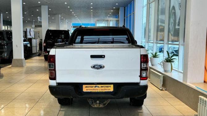 Ford Ranger T6 с пробегом 2013 года, цена 1 575 000 рублей, 182235 км, пикап, Автокод Объявления