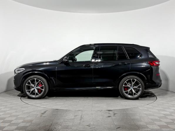 BMW X5 IV (G05/G18) с пробегом 2020 года, цена 5 544 000 рублей, 50274 км, внедорожник, Автокод Объявления