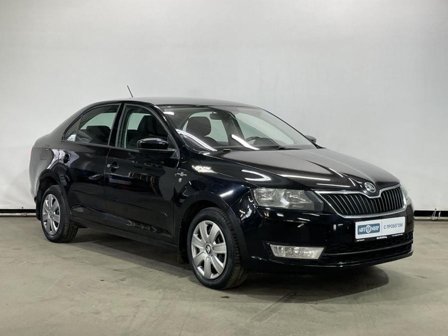 Skoda Rapid I Ярославль  - изображение 3
