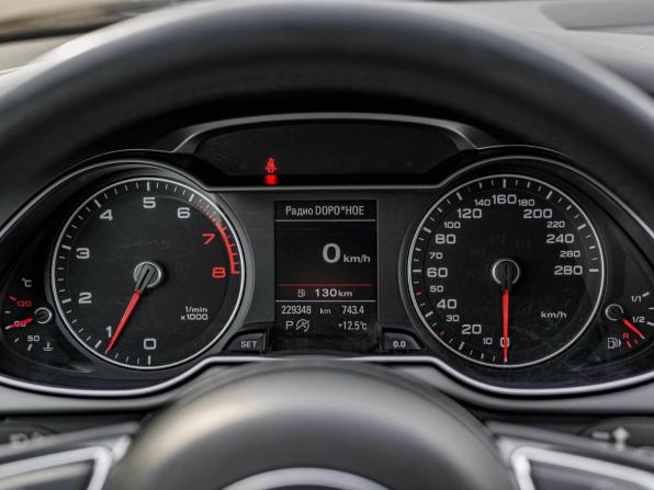 Audi A4 IV (B8) Рестайлинг с пробегом 2014 года, цена 1 391 000 рублей, 229086 км, универсал, Автокод Объявления