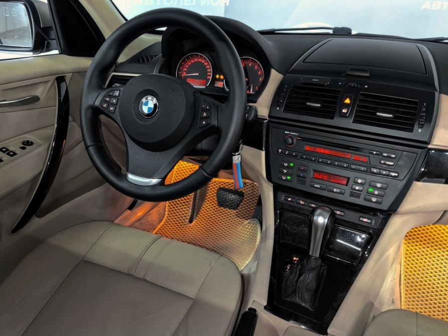 BMW X3 I (E83) Рестайлинг Новосибирск  - изображение 18